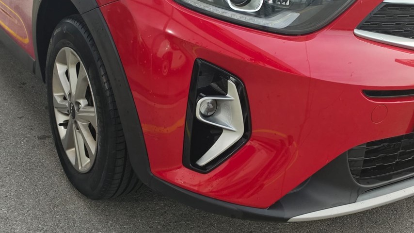 RABLJENO VOZILO KIA STONIC 1,2 GAS LX URBAN Mehanički mjenjač BENZIN 224088