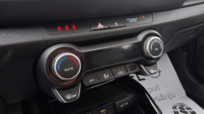 RABLJENO VOZILO KIA STONIC 1,2 GAS LX URBAN Mehanički mjenjač BENZIN 224088