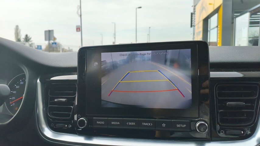 RABLJENO VOZILO KIA STONIC 1,2 GAS LX URBAN Mehanički mjenjač BENZIN 224088