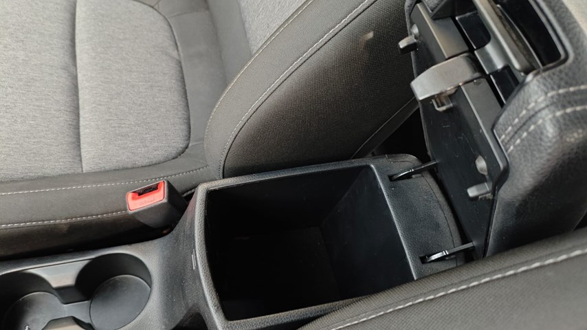 RABLJENO VOZILO KIA STONIC 1,2 GAS LX URBAN Mehanički mjenjač BENZIN 224088