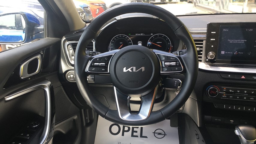 RABLJENO VOZILO KIA XCEED 1,5 T-GDI ISG EX WAY 7DCT Automatski mjenjač BENZIN R151192