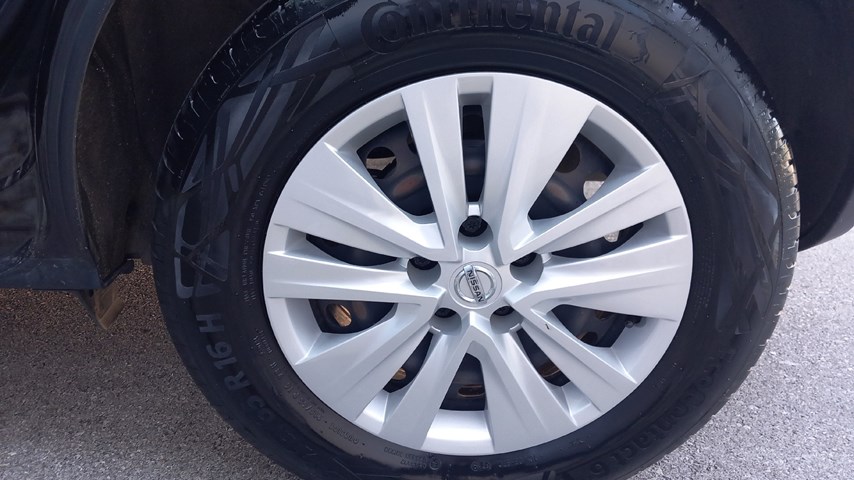 RABLJENO VOZILO NISSAN JUKE 1,0 T VISIA Mehanički mjenjač BENZIN 65751