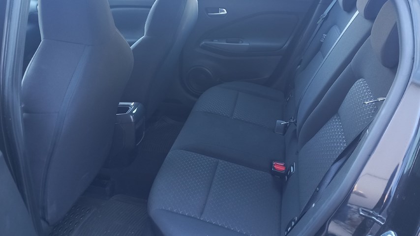 RABLJENO VOZILO NISSAN JUKE 1,0 T VISIA Mehanički mjenjač BENZIN 65751