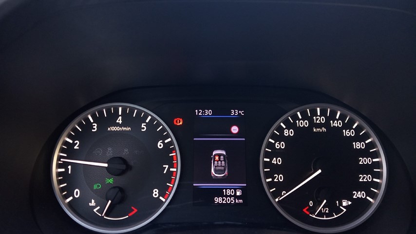 RABLJENO VOZILO NISSAN JUKE 1,0 T VISIA Mehanički mjenjač BENZIN 65751