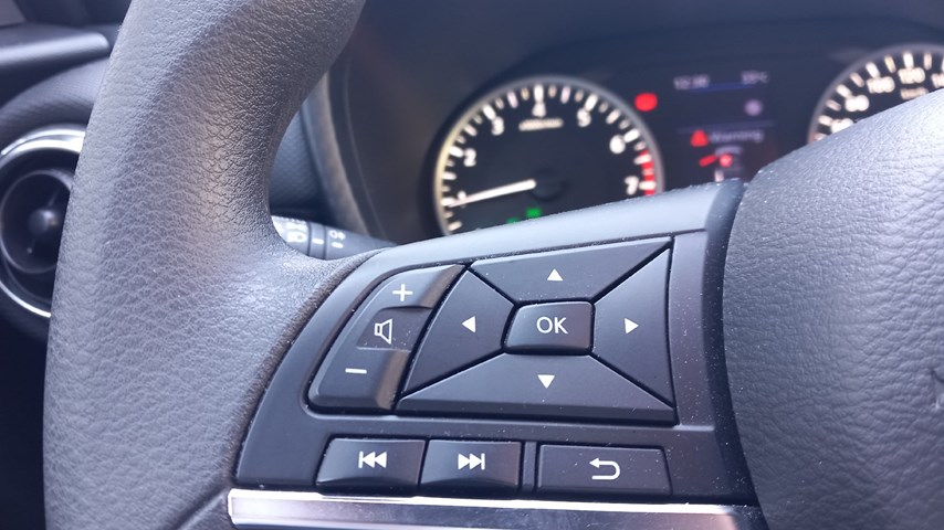 RABLJENO VOZILO NISSAN JUKE 1,0 T VISIA Mehanički mjenjač BENZIN 65751