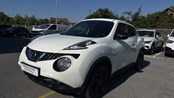 RABLJENO VOZILO NISSAN JUKE 1,2 Mehanički mjenjač BENZIN 65802