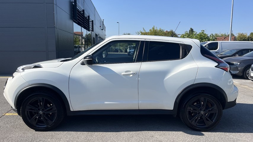 RABLJENO VOZILO NISSAN JUKE 1,2 Mehanički mjenjač BENZIN 65802