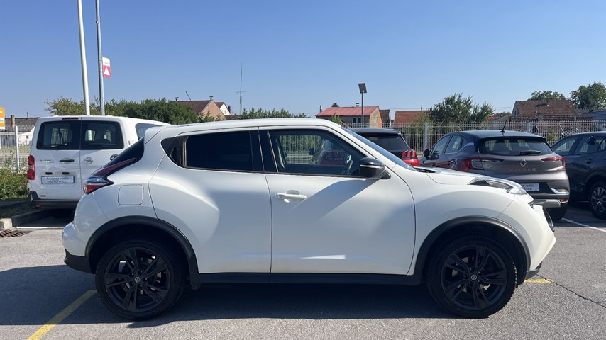 RABLJENO VOZILO NISSAN JUKE 1,2 Mehanički mjenjač BENZIN 65802