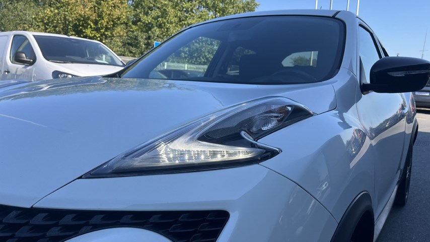 RABLJENO VOZILO NISSAN JUKE 1,2 Mehanički mjenjač BENZIN 65802