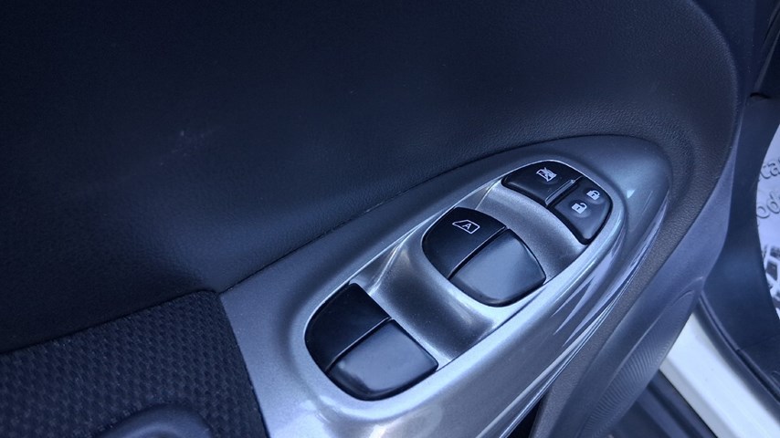 RABLJENO VOZILO NISSAN JUKE 1,2 Mehanički mjenjač BENZIN 65802