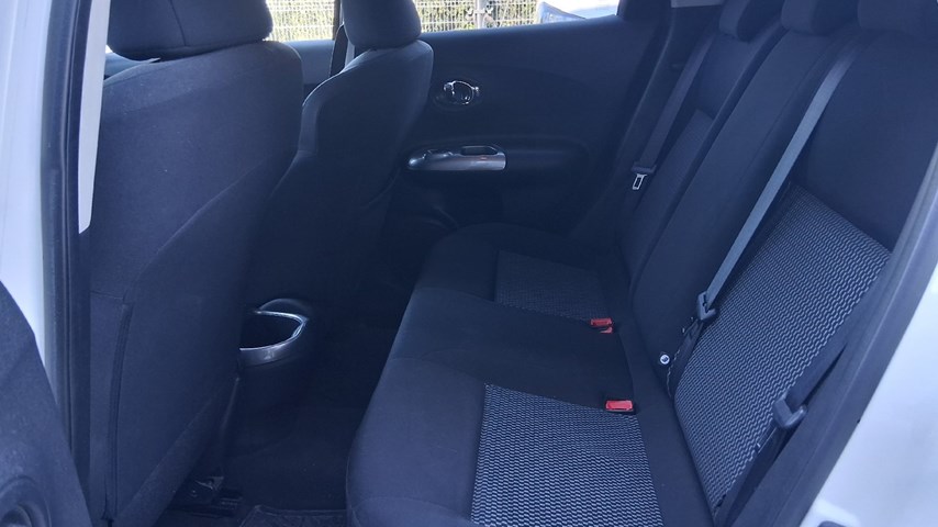 RABLJENO VOZILO NISSAN JUKE 1,2 Mehanički mjenjač BENZIN 65802