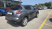 RABLJENO VOZILO NISSAN JUKE ACENTA NC 1,5 DCI Mehanički mjenjač DIESEL 27394