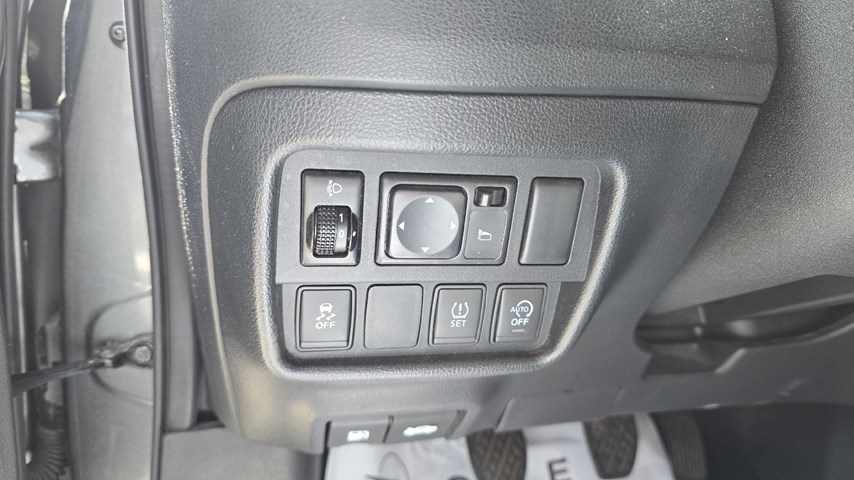 RABLJENO VOZILO NISSAN JUKE ACENTA NC 1,5 DCI Mehanički mjenjač DIESEL 27394