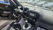 RABLJENO VOZILO NISSAN JUKE ACENTA NC 1,5 DCI Mehanički mjenjač DIESEL 27394