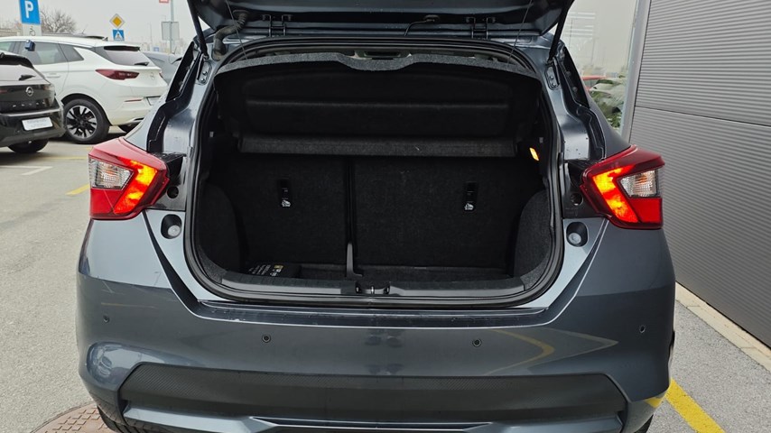 RABLJENO VOZILO NISSAN MICRA 0,9 ACENTA Mehanički mjenjač BENZIN 20906