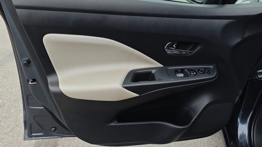 RABLJENO VOZILO NISSAN MICRA 0,9 ACENTA Mehanički mjenjač BENZIN 20906