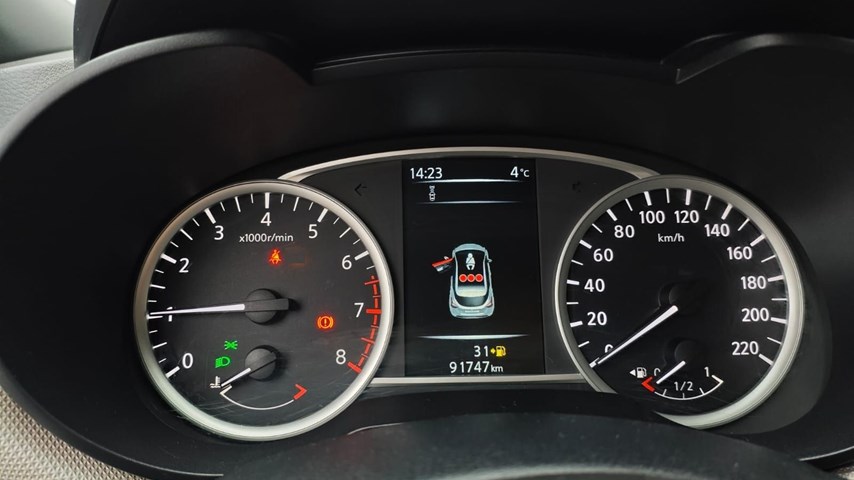 RABLJENO VOZILO NISSAN MICRA 0,9 ACENTA Mehanički mjenjač BENZIN 20906