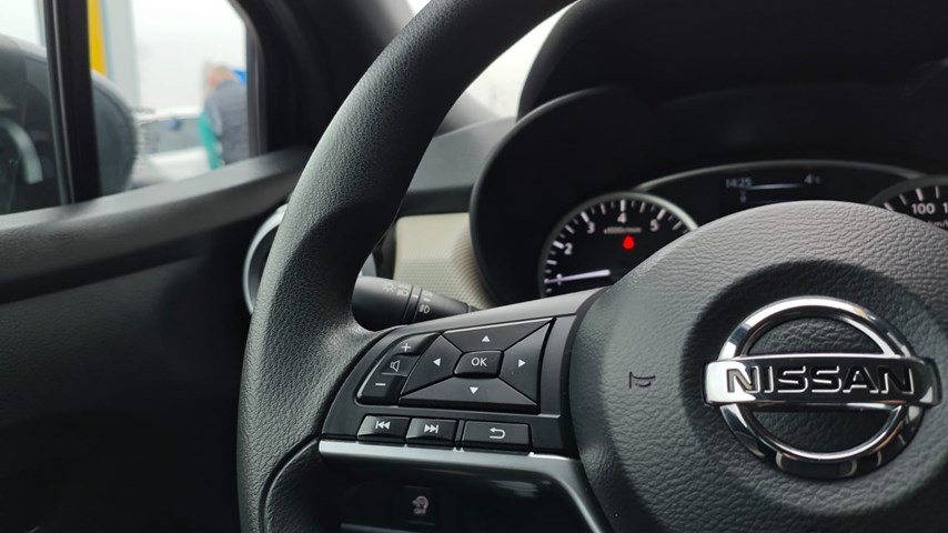 RABLJENO VOZILO NISSAN MICRA 0,9 ACENTA Mehanički mjenjač BENZIN 20906