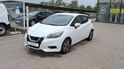RABLJENO VOZILO NISSAN MICRA 1.0 Mehanički mjenjač BENZIN 20890