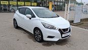 RABLJENO VOZILO NISSAN MICRA 1.0 Mehanički mjenjač BENZIN 20890