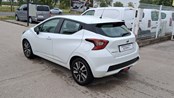 RABLJENO VOZILO NISSAN MICRA 1.0 Mehanički mjenjač BENZIN 20890