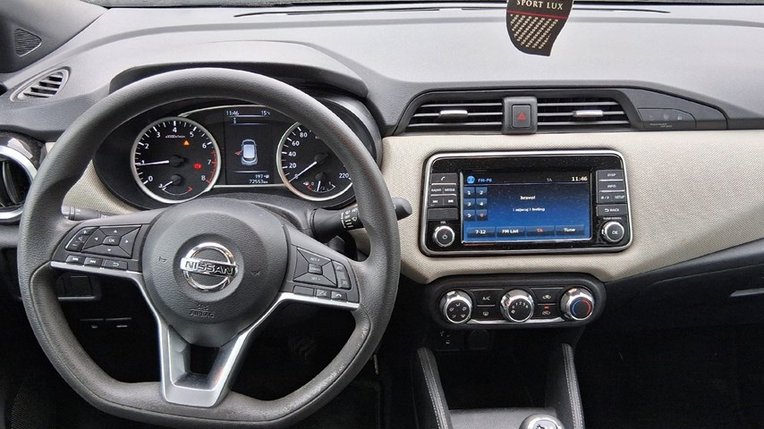 RABLJENO VOZILO NISSAN MICRA 1.0 Mehanički mjenjač BENZIN 20890