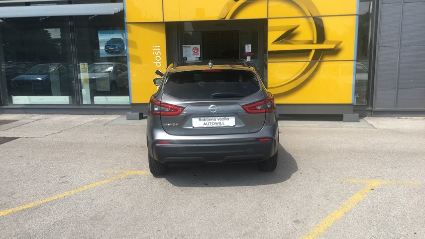 RABLJENO VOZILO NISSAN QASHQAI 1,5 DCI ACENTA DIESEL 222780