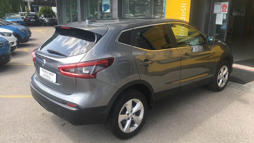 RABLJENO VOZILO NISSAN QASHQAI 1,5 DCI ACENTA DIESEL 222780