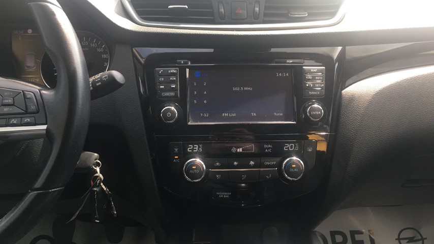 RABLJENO VOZILO NISSAN QASHQAI 1,5 DCI ACENTA DIESEL 222780