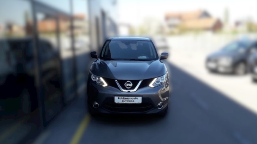 RABLJENO VOZILO NISSAN QASHQAI 1,5 DCI DIESEL 65513