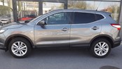 RABLJENO VOZILO NISSAN QASHQAI 1,5 DCI DIESEL 65513