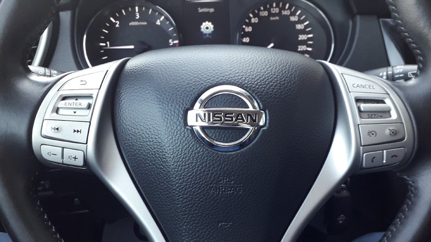 RABLJENO VOZILO NISSAN QASHQAI 1,5 DCI DIESEL 65513