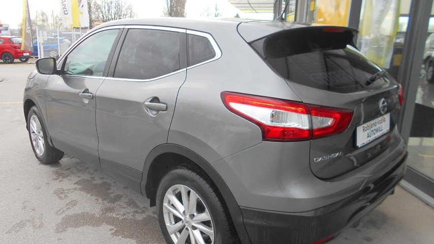 RABLJENO VOZILO NISSAN QASHQAI 1,5 DCI Mehanički mjenjač DIESEL 67142