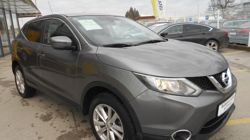 RABLJENO VOZILO NISSAN QASHQAI 1,5 DCI Mehanički mjenjač DIESEL 67142