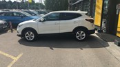 RABLJENO VOZILO NISSAN QASHQAI 1,6 DCI ACENTA DIESEL 222779