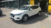 RABLJENO VOZILO NISSAN QASHQAI 1,6 DCI ACENTA DIESEL 222779