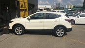 RABLJENO VOZILO NISSAN QASHQAI 1,6 DCI ACENTA DIESEL 222779