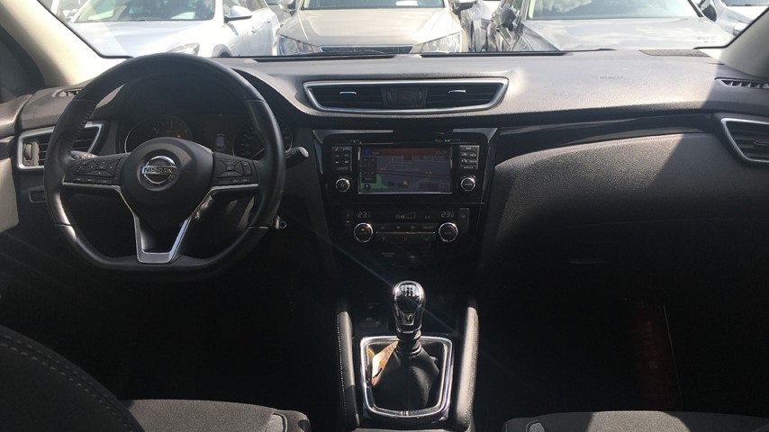 RABLJENO VOZILO NISSAN QASHQAI 1,6 DCI ACENTA DIESEL 222779