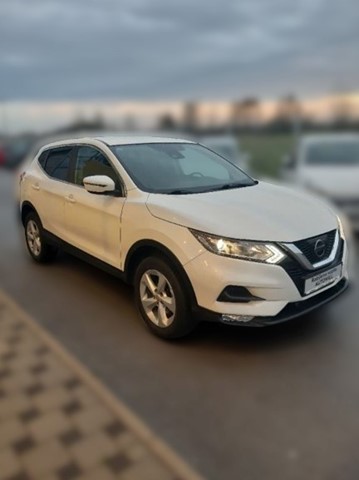 RABLJENO VOZILO NISSAN QASHQAI 1,6 DCI ACENTA Mehanički mjenjač DIESEL 81141