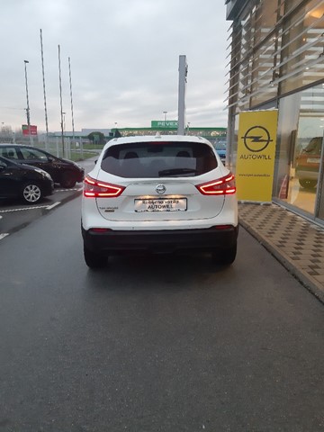 RABLJENO VOZILO NISSAN QASHQAI 1,6 DCI ACENTA Mehanički mjenjač DIESEL 81141