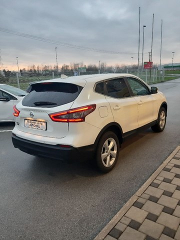 RABLJENO VOZILO NISSAN QASHQAI 1,6 DCI ACENTA Mehanički mjenjač DIESEL 81141