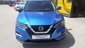 RABLJENO VOZILO NISSAN QUASHQAI 1,2 I N-CONNECTA BENZIN 27255