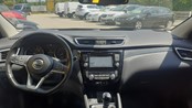 RABLJENO VOZILO NISSAN QUASHQAI 1,2 I N-CONNECTA BENZIN 27255