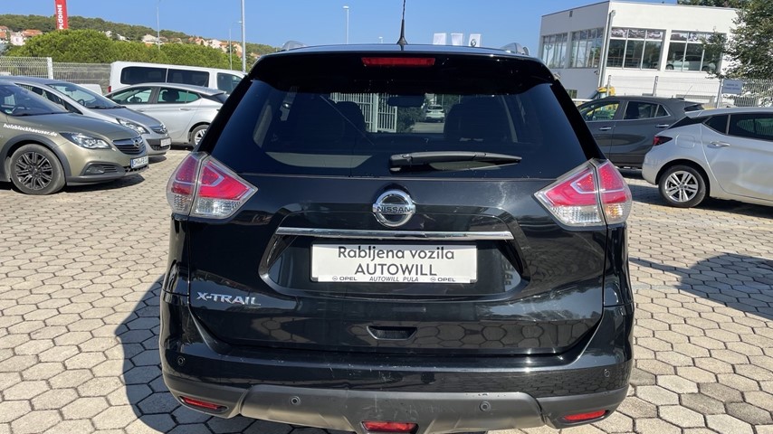 RABLJENO VOZILO NISSAN X TRAIL 1,5 DCI Mehanički mjenjač DIESEL 27266