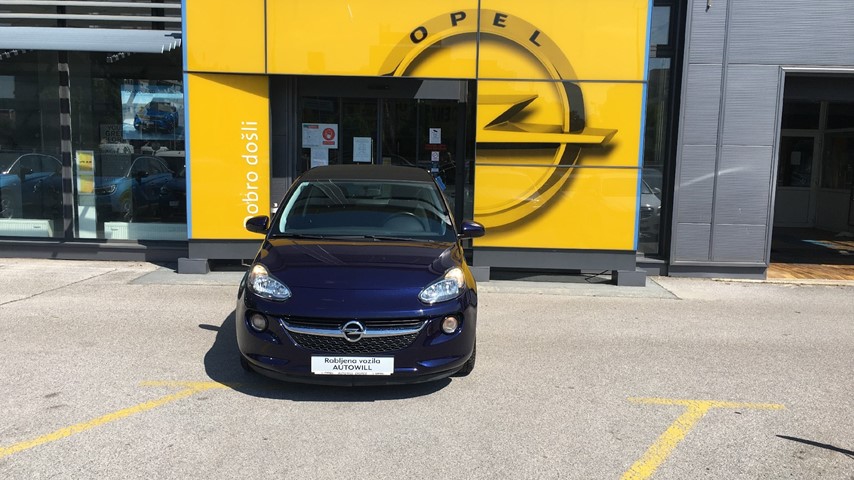 RABLJENO VOZILO OPEL ADAM 1.4 16V BENZIN 222751