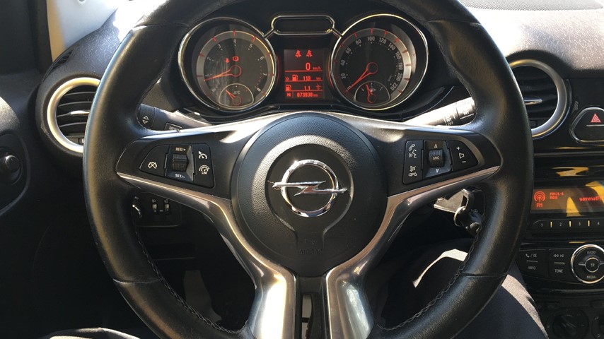 RABLJENO VOZILO OPEL ADAM 1.4 16V BENZIN 222751