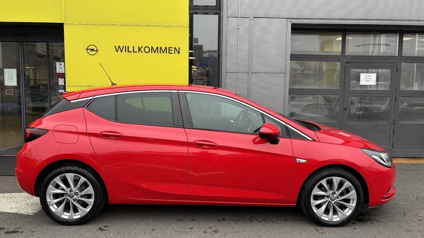 RABLJENO VOZILO OPEL ASTRA 1,0 16V ENJOY Mehanički mjenjač BENZIN 224612
