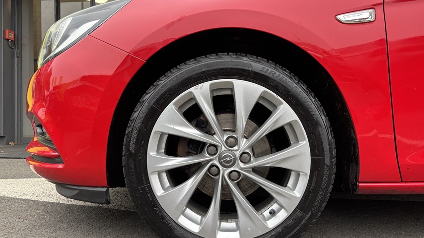 RABLJENO VOZILO OPEL ASTRA 1,0 16V ENJOY Mehanički mjenjač BENZIN 224612