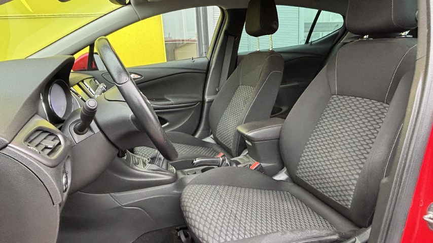 RABLJENO VOZILO OPEL ASTRA 1,0 16V ENJOY Mehanički mjenjač BENZIN 224612