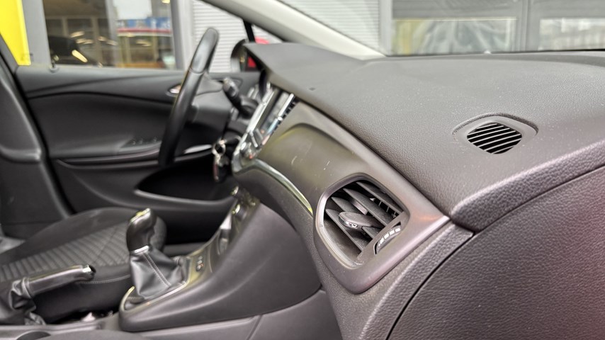 RABLJENO VOZILO OPEL ASTRA 1,0 16V ENJOY Mehanički mjenjač BENZIN 224612